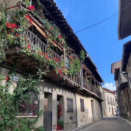 Casa De Vacaciones El Naranjo Piedralaves Εξωτερικό φωτογραφία