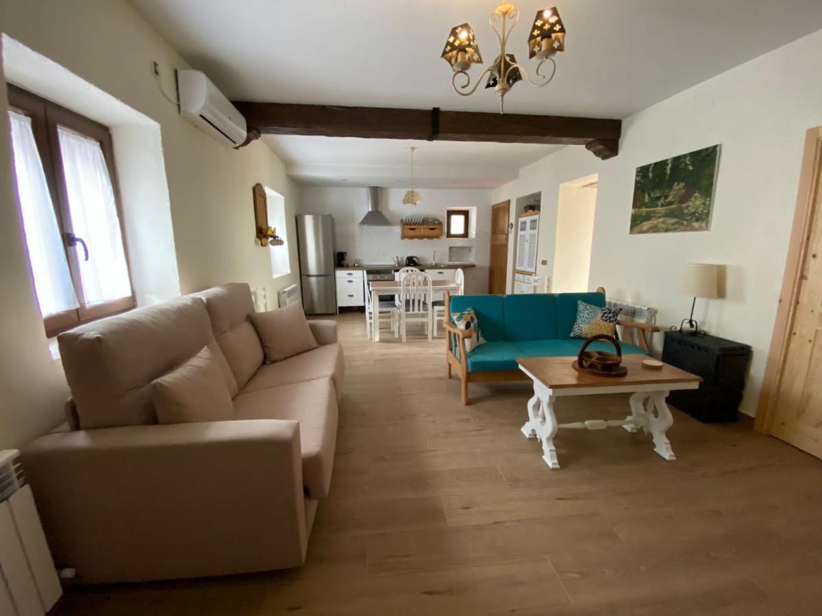Casa De Vacaciones El Naranjo Piedralaves Εξωτερικό φωτογραφία