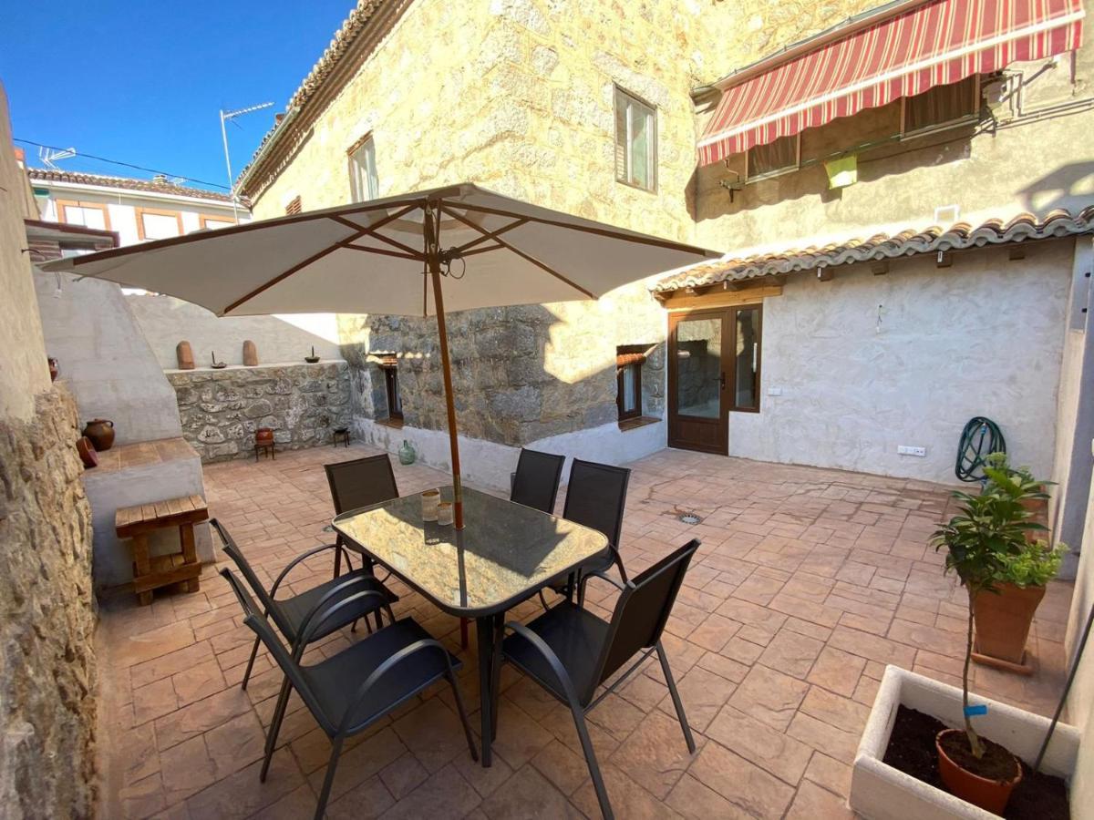 Casa De Vacaciones El Naranjo Piedralaves Εξωτερικό φωτογραφία
