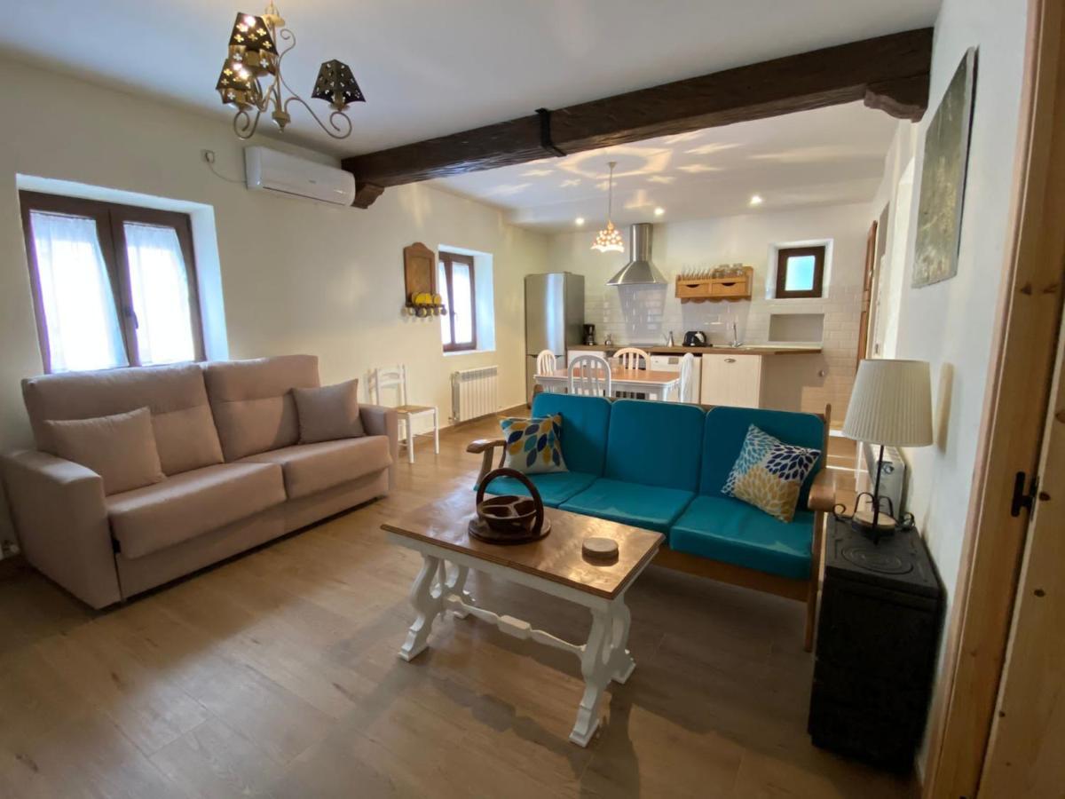 Casa De Vacaciones El Naranjo Piedralaves Εξωτερικό φωτογραφία