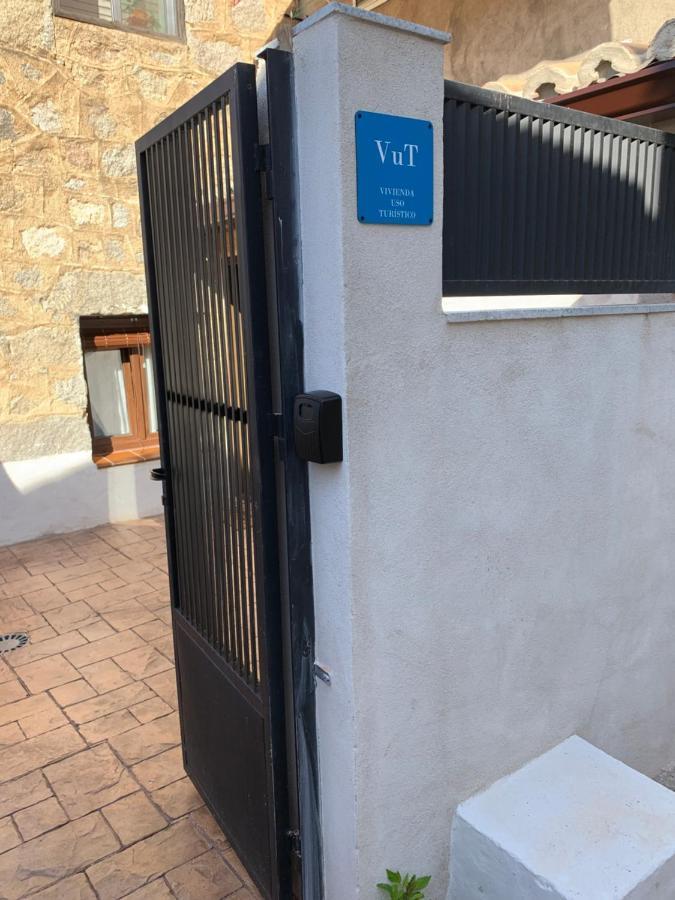 Casa De Vacaciones El Naranjo Piedralaves Εξωτερικό φωτογραφία