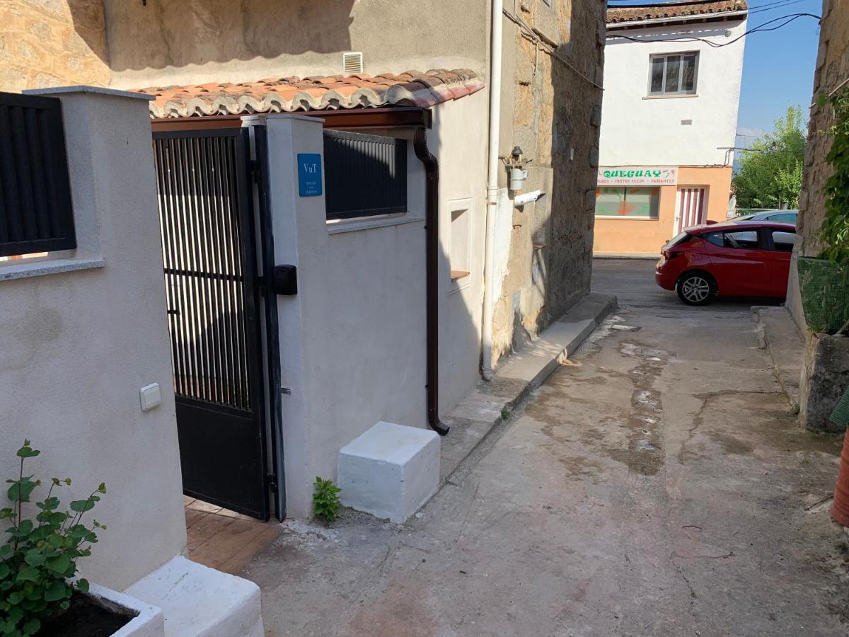 Casa De Vacaciones El Naranjo Piedralaves Εξωτερικό φωτογραφία