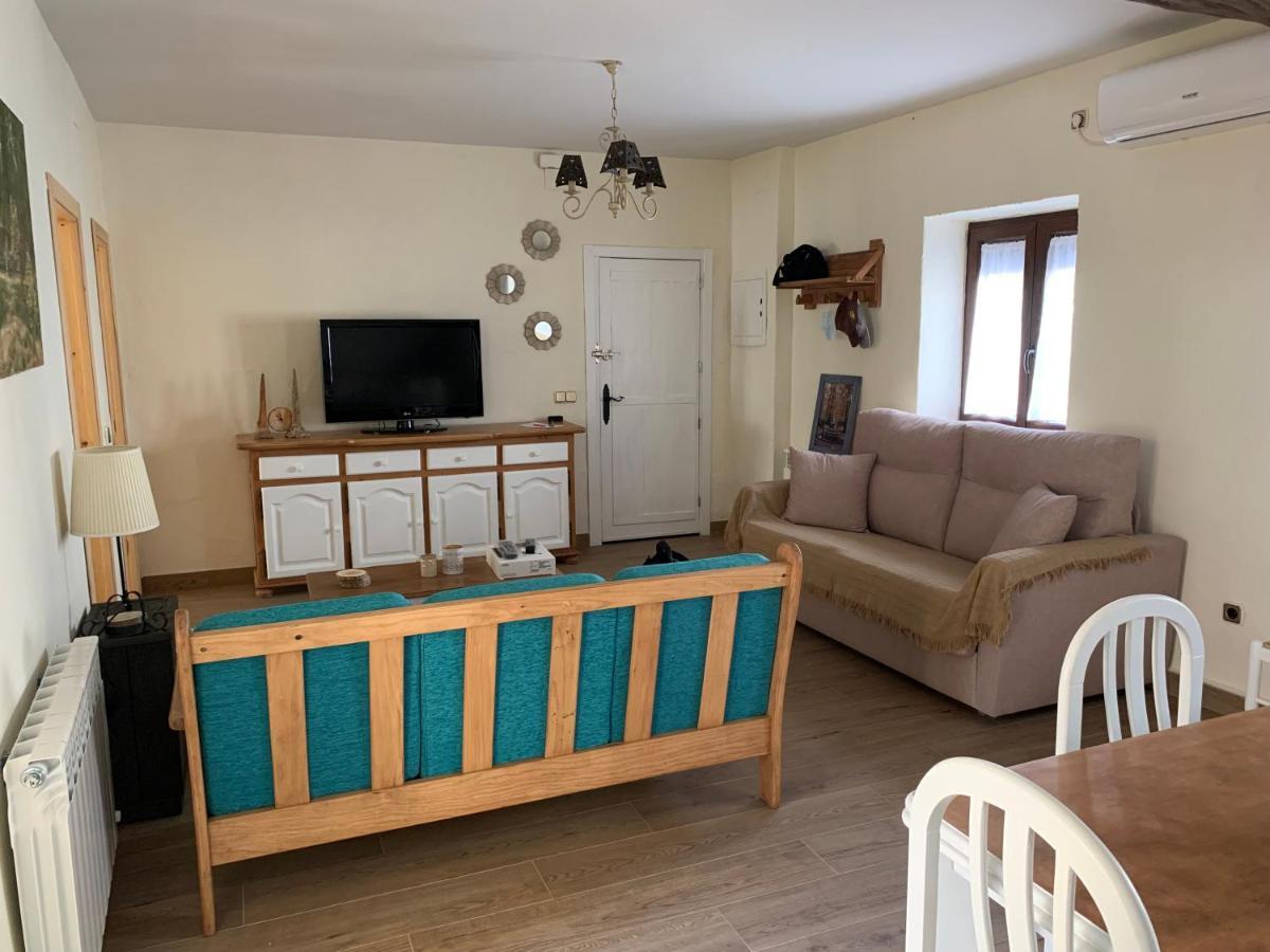 Casa De Vacaciones El Naranjo Piedralaves Εξωτερικό φωτογραφία