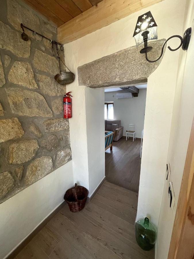 Casa De Vacaciones El Naranjo Piedralaves Εξωτερικό φωτογραφία