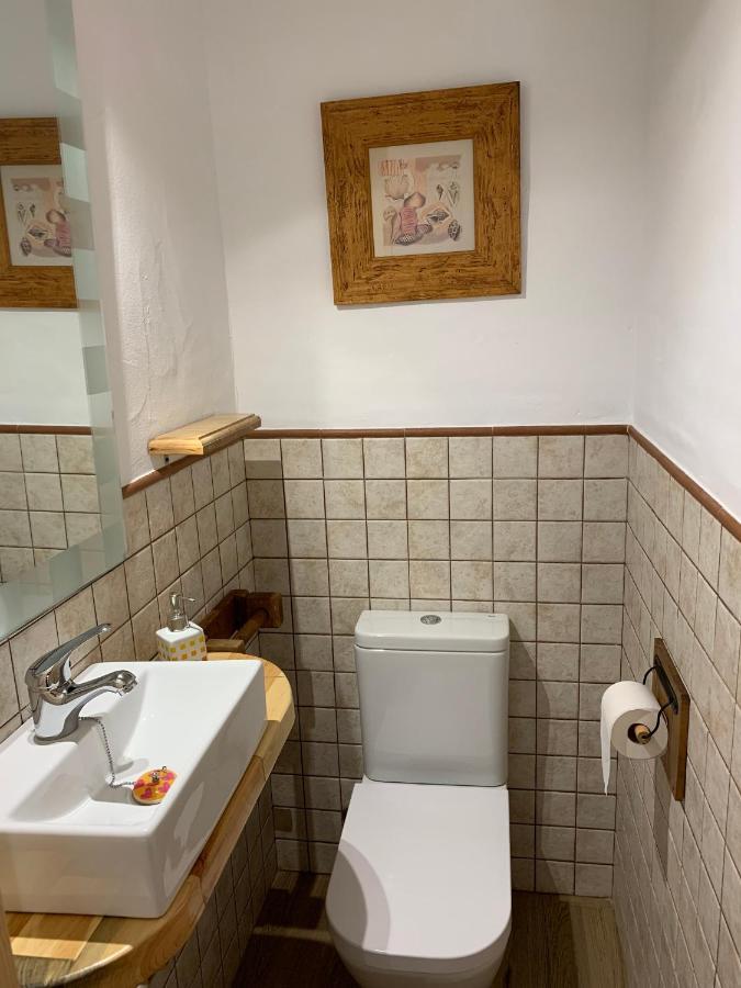 Casa De Vacaciones El Naranjo Piedralaves Εξωτερικό φωτογραφία