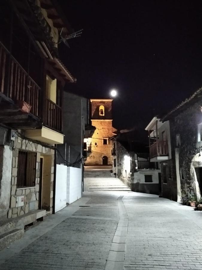 Casa De Vacaciones El Naranjo Piedralaves Εξωτερικό φωτογραφία