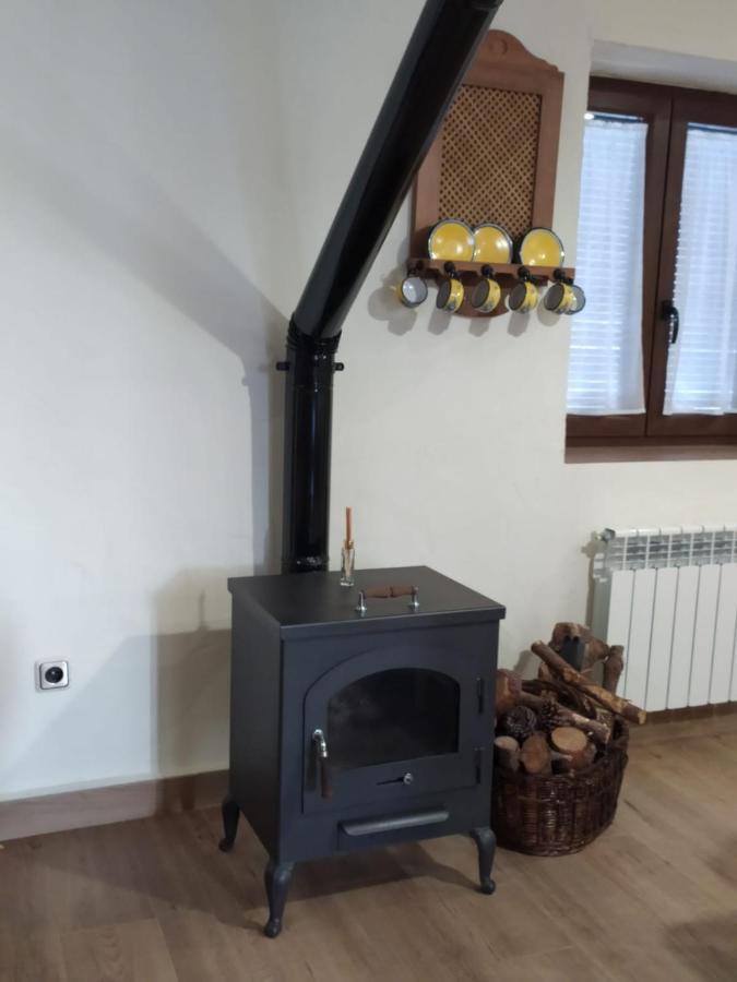 Casa De Vacaciones El Naranjo Piedralaves Εξωτερικό φωτογραφία