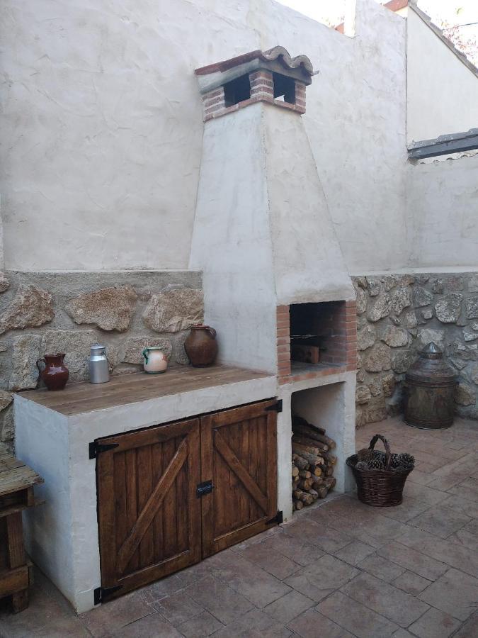 Casa De Vacaciones El Naranjo Piedralaves Εξωτερικό φωτογραφία