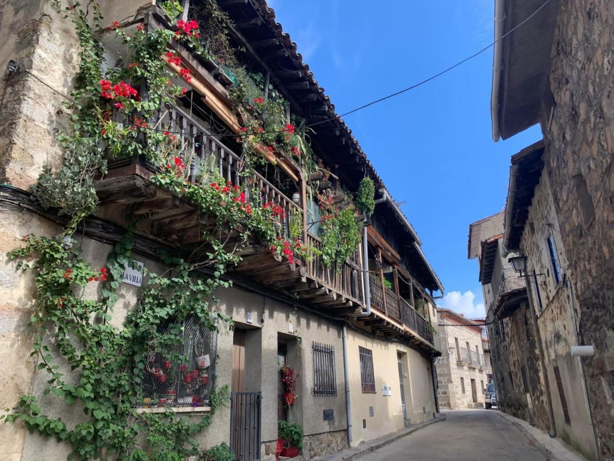 Casa De Vacaciones El Naranjo Piedralaves Εξωτερικό φωτογραφία